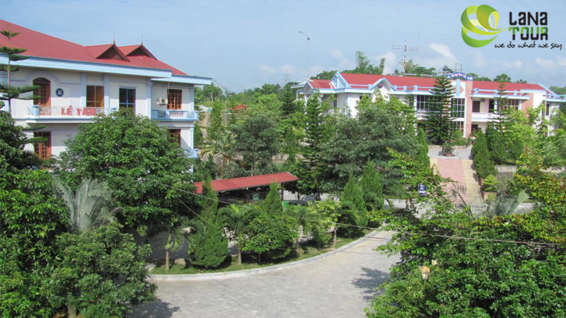 HIM LAM HOTEL 